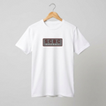 SCBC FAN TEE - White